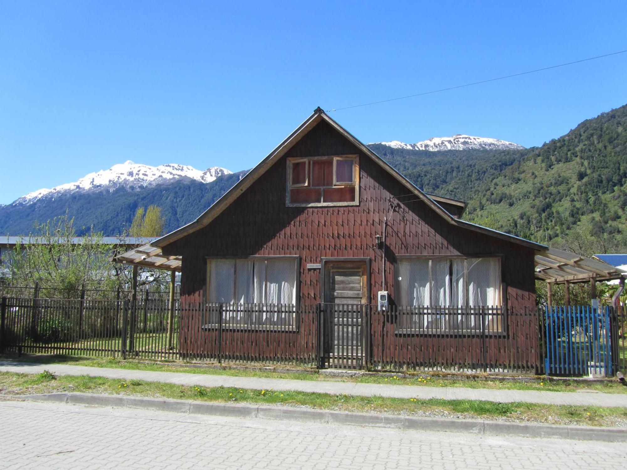 Cabanas Turin Puerto Puyuguapi Exterior photo