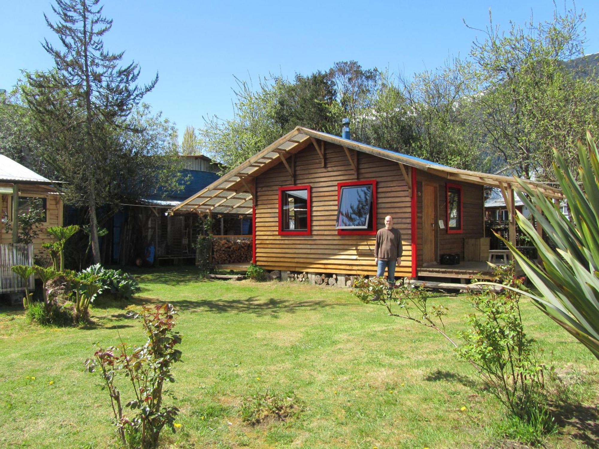 Cabanas Turin Puerto Puyuguapi Exterior photo